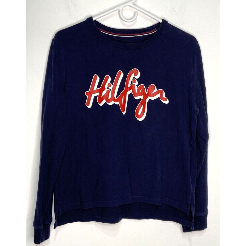 Tommy Hilfiger Spell Out Sweatshirt